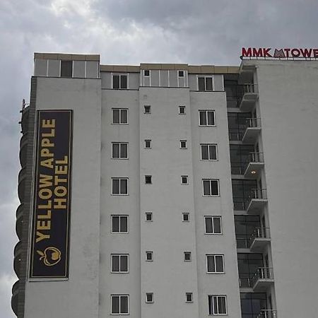 Yellow Apple Hotel Addis Ababa Luaran gambar