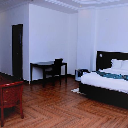 Yellow Apple Hotel Addis Ababa Luaran gambar