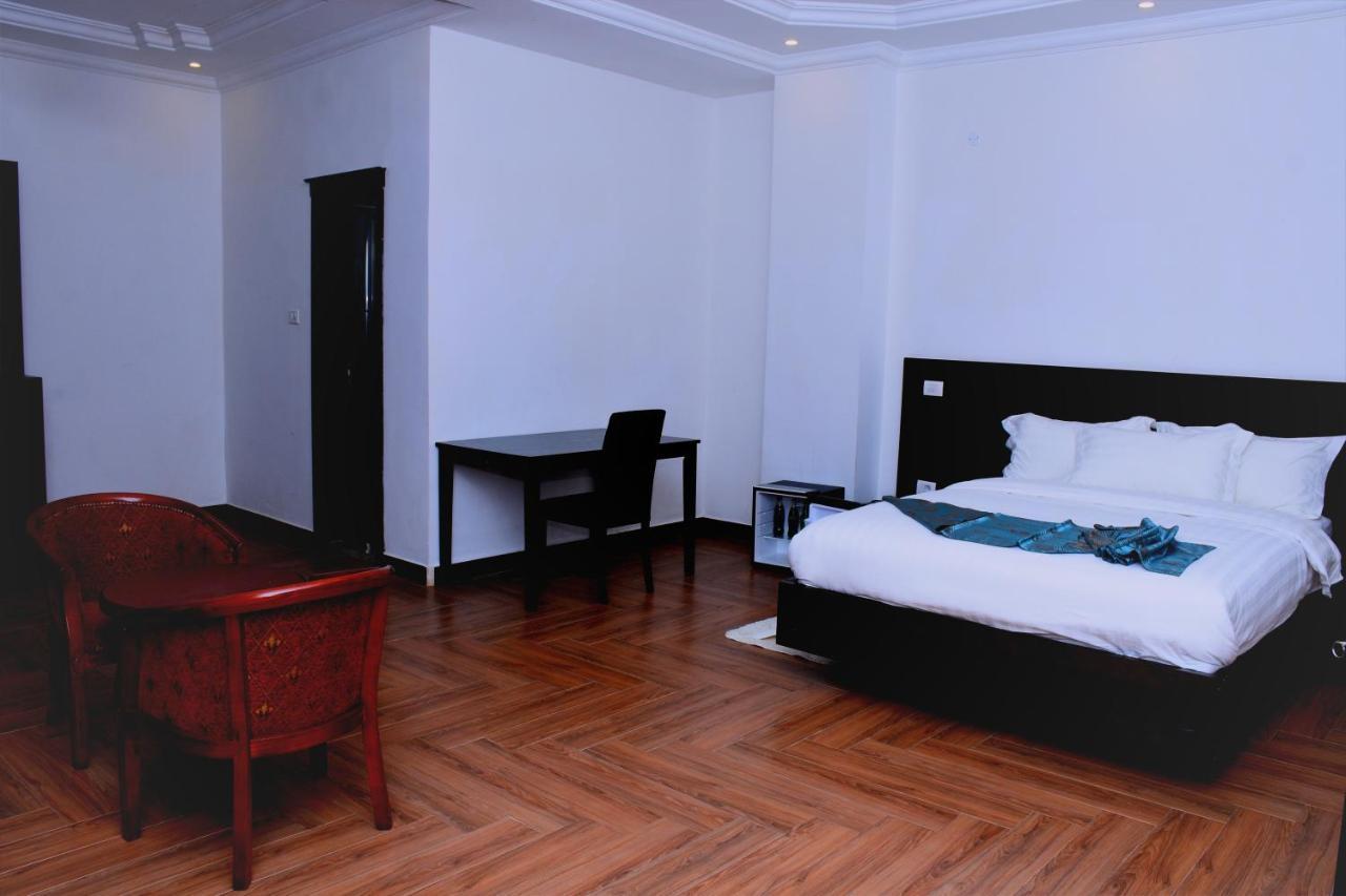 Yellow Apple Hotel Addis Ababa Luaran gambar