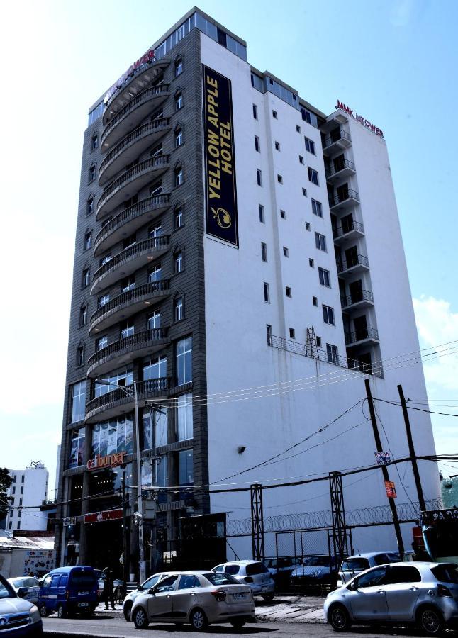 Yellow Apple Hotel Addis Ababa Luaran gambar