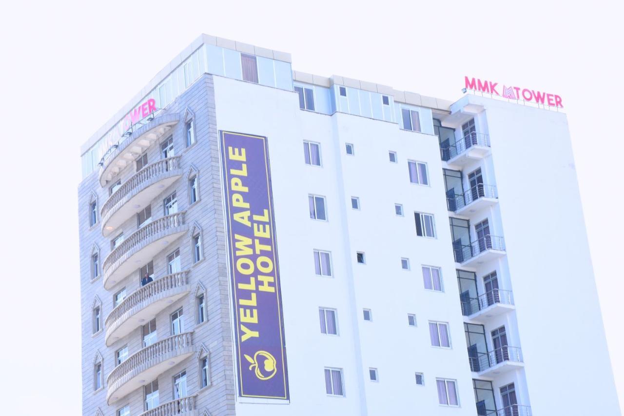 Yellow Apple Hotel Addis Ababa Luaran gambar