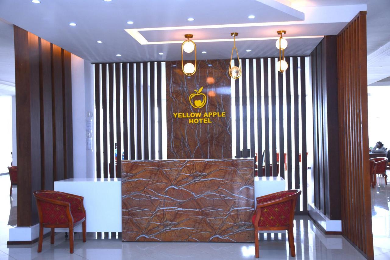 Yellow Apple Hotel Addis Ababa Luaran gambar